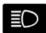 Lincoln MKC (2015) - High Beam - 1