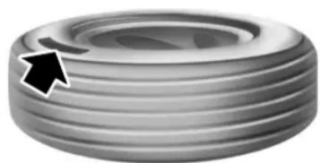 Lincoln MKC (2015) - TIRE CARE - 1