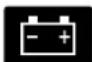 Lincoln MKC (2015) - Battery - 1