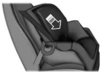 Lincoln MKC (2015) - Child Safety - 1