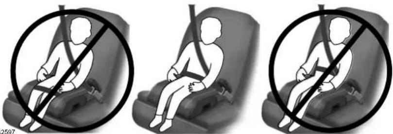 Lincoln MKC (2015) - Child Safety - 1