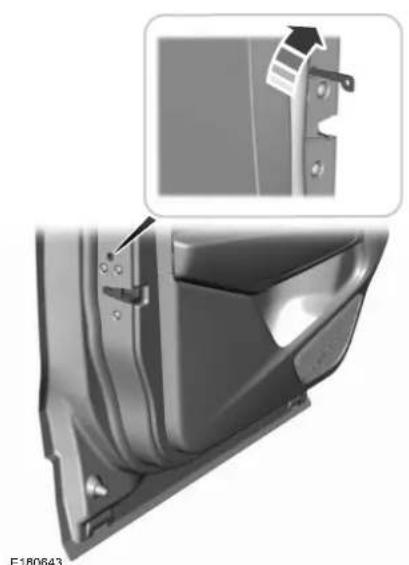 Lincoln MKC (2015) - Locks - 1