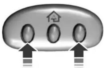 Lincoln MKC (2015) - Erasing the Function Button Codes - 1
