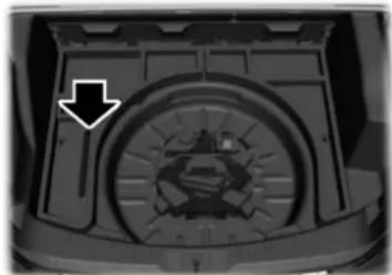 Lincoln MKC (2015) - WARNINGS - 1