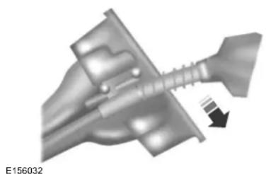 Lincoln MKC (2015) - Fuel and Refueling - 1