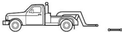 Lincoln MKC (2015) - Towing - 1