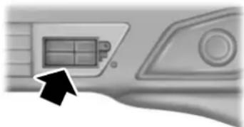 Lincoln MKC (2015) - Blocked Sensors - 1