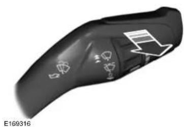 Lincoln MKC (2015) - WINDSHIELD WASHERS - 1