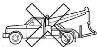 Lincoln MKC (2015) - Towing - 3