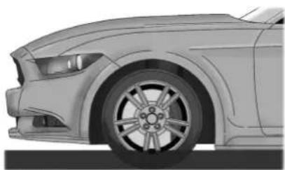 Lincoln MKC (2015) - WARNING - 2