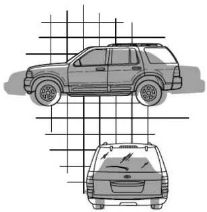 Lincoln MKC (2015) - How your vehicle differs from other vehicles - 1