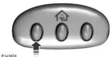 Lincoln MKC (2015) - Universal Garage Door Opener (If Equipped) - 1