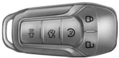 Lincoln MKC (2015) - Intelligent Access Key - 1