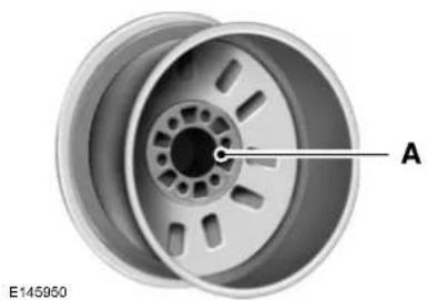Lincoln MKC (2015) - Wheels and Tires - 1