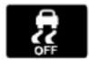 Lincoln MKC (2015) - Stability Control Off - 1
