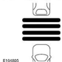 Lincoln MKC (2015) - Setting the Gap Distance - 2