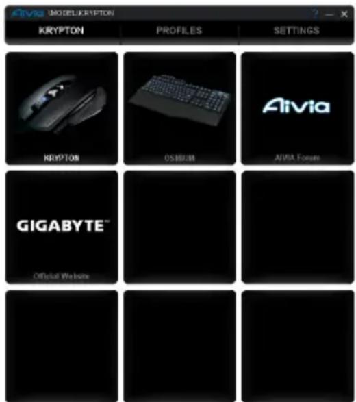 Altivia MODELICRYPTON KRYPTON PROFILES SETTINGS KRYPTON OSBUBI Altiva Forum GIGABYTE™ Official Website