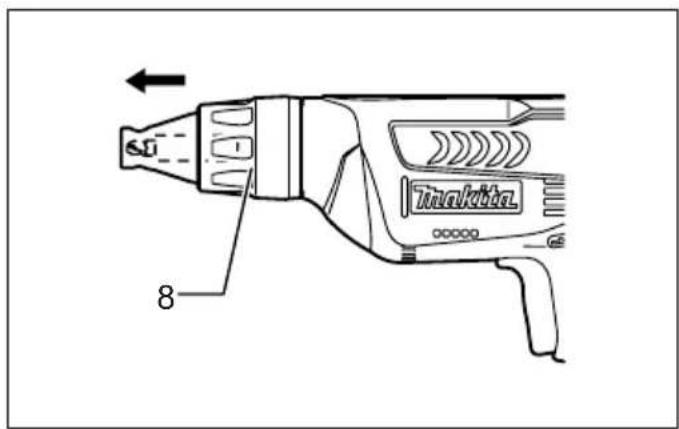 S 8 Makita