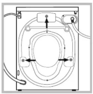 INDESIT IWC 61251 C ECO EU - Desembalaje - 1