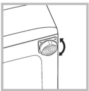 INDESIT IWC 61251 C ECO EU - Nivelación - 1