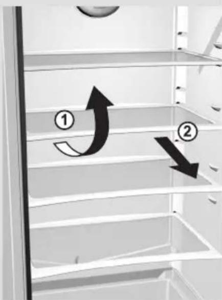 GORENJE RB60299OX-L - Précautions et conseils - 1