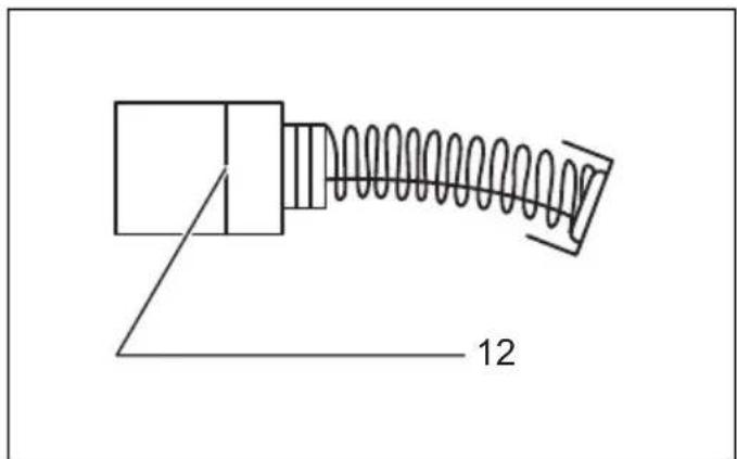 MAKITA TD0101F - GB Impact Driver Instruction manual - 11