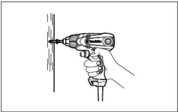 MAKITA TD0101F - GB Impact Driver Instruction manual - 8