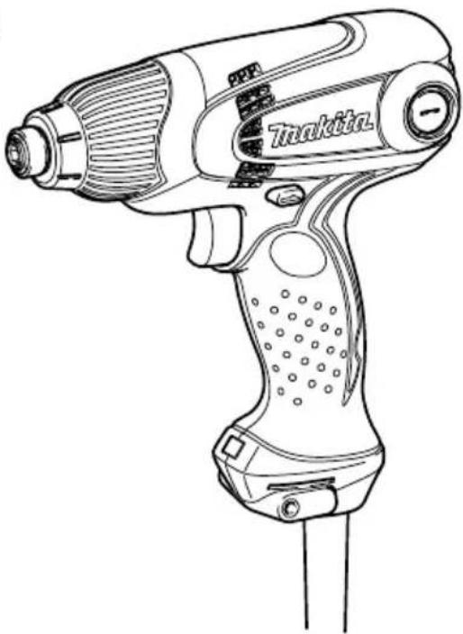 MAKITA TD0101F - TD0101 TD0101F - 1