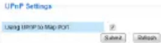 UPnP Settings Using UPIP to Map PORT Submit Reply