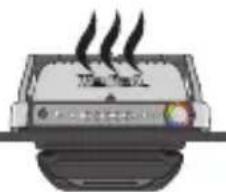 TEFAL OptiGrill GC702D - Примітки - 1