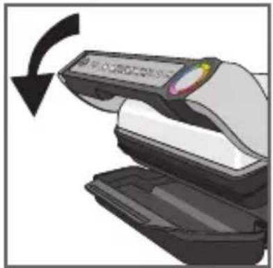TEFAL OptiGrill GC702D - 16-17 Автоматичне регулювання циклу готування (часу й температури) залежно від товщини та кількості продукту. - 3