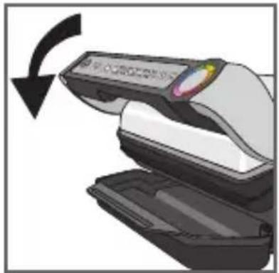 TEFAL OptiGrill GC702D - 16-17 Автоматическая регулировка цикла приготовления (времени и температуры) в зависимости от толщины и количества продуктов - 3
