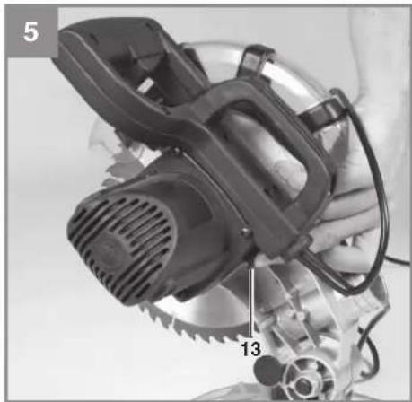 EINHELL TH-MS 2112 - 5