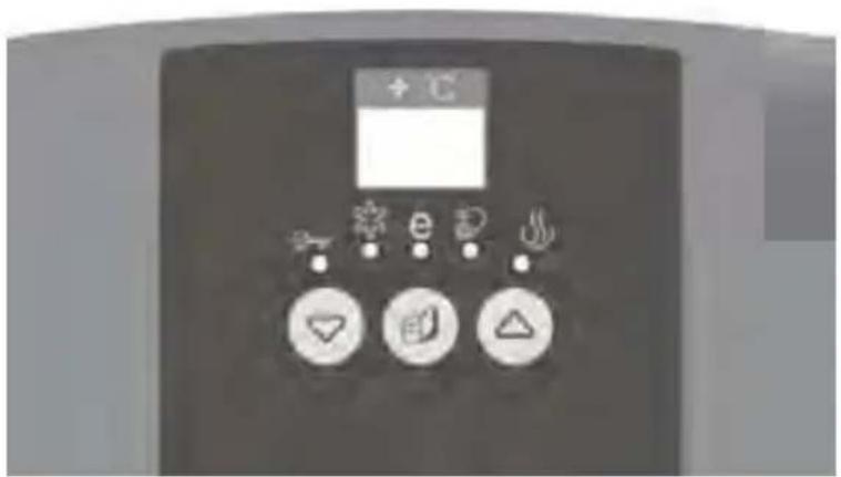 GORENJE OGB120EDD/GA - OVLÁDÁNÍ: - 1