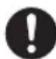 PANASONIC EW-DL82-W - WARNING - 2