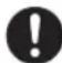 PANASONIC EW-DL82-W - WARNING - 1
