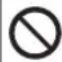 PANASONIC EW-DL82-W - CAUTION - 1