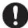 PANASONIC EW-DL82-W - WARNING - 1