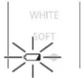 PANASONIC EW-DL82-W - About the lamp - 1