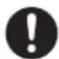 PANASONIC EW-DL82-W - WARNING - 2