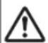 PANASONIC EW-DL82-W - DANGER - 1