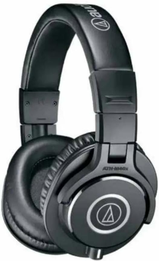 SAMSON Q2U - ATH-M50x - 2