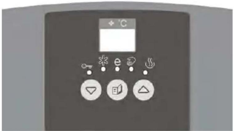 GORENJE OGB80SEDD/GA - УПРАВЛЬАНЬЕ: - 1