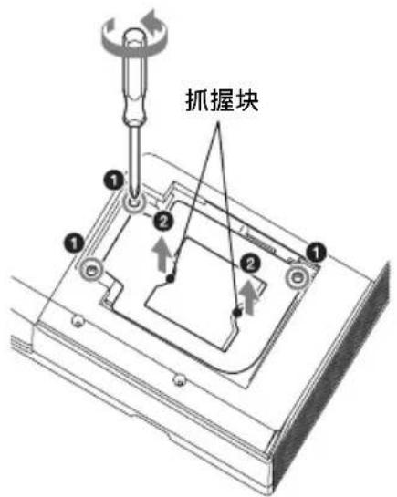 抓握块