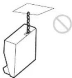 SONY VPL-SW635C - Sécurité - 5