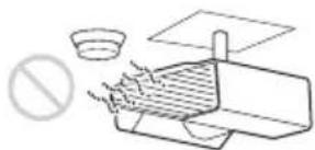 SONY VPL-SW635C - Info zur Installation - 7