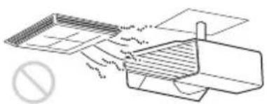 SONY VPL-SW635C - 設置について - 6