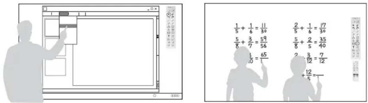 SONY VPL-SW635C - Interactive Presentation Utility 2 を使用する(VPL-SW635C/SW630C/SW620C のみ) - 1