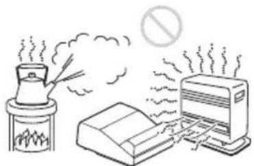 SONY VPL-SW635C - Info zur Installation - 5