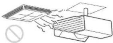 SONY VPL-SW635C - Info zur Installation - 6